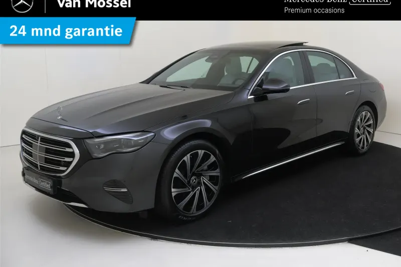Mercedes-Benz E-Klasse (2025)