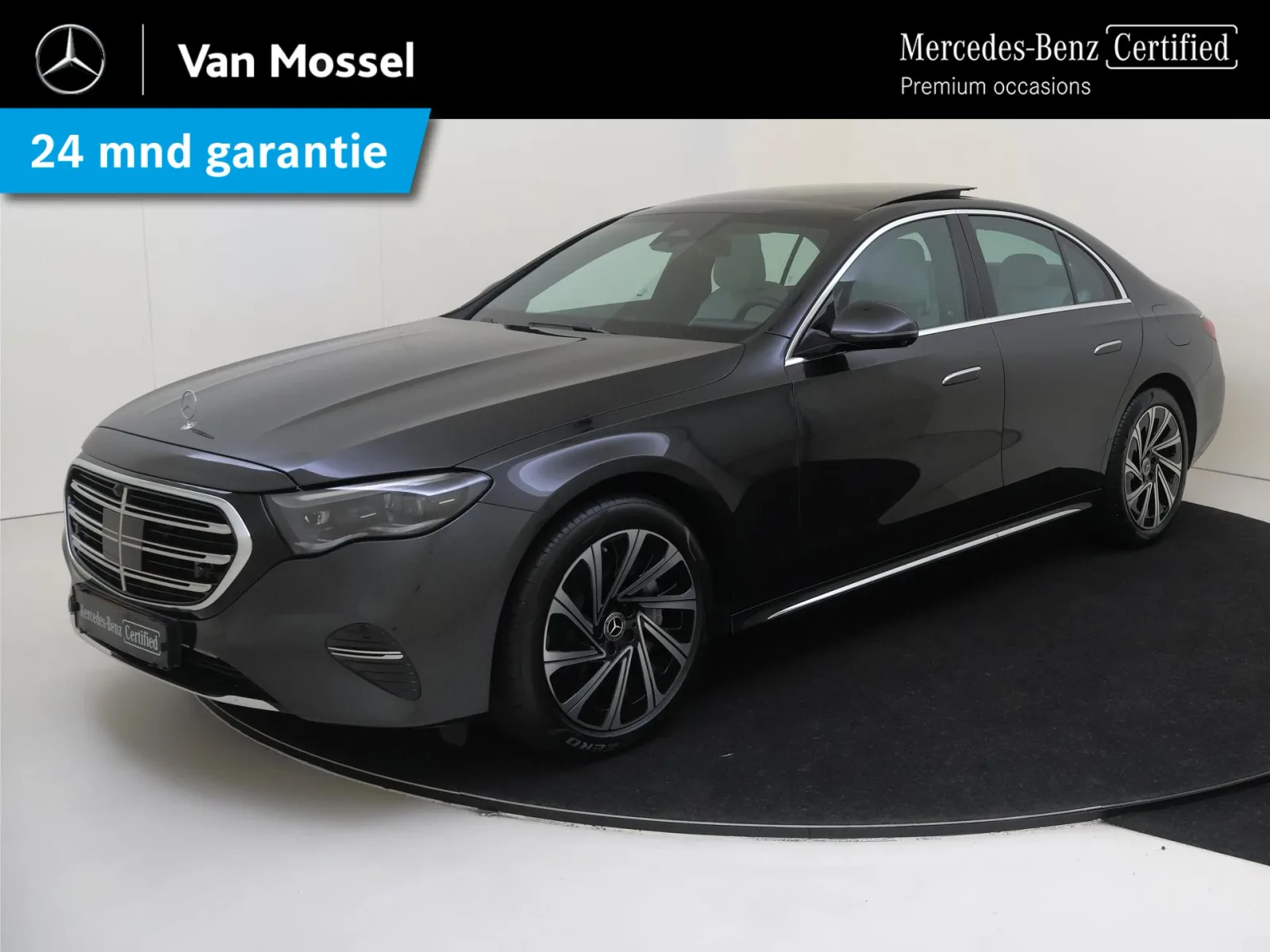 Mercedes-Benz E-Klasse (2025) — foto 1