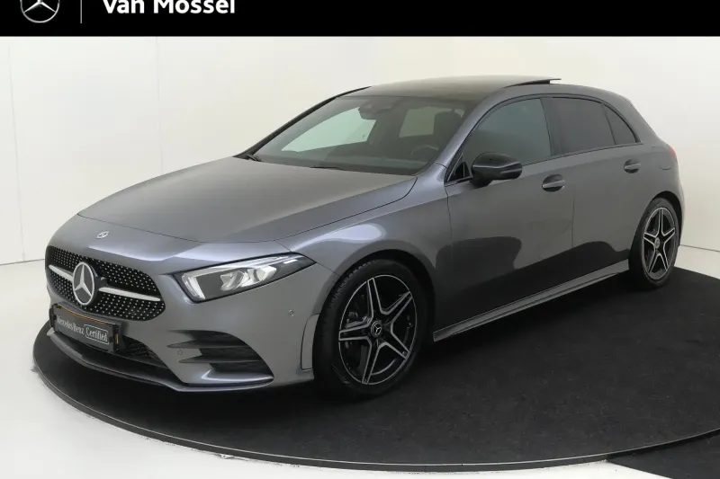 Mercedes-Benz A-Klasse (2019)