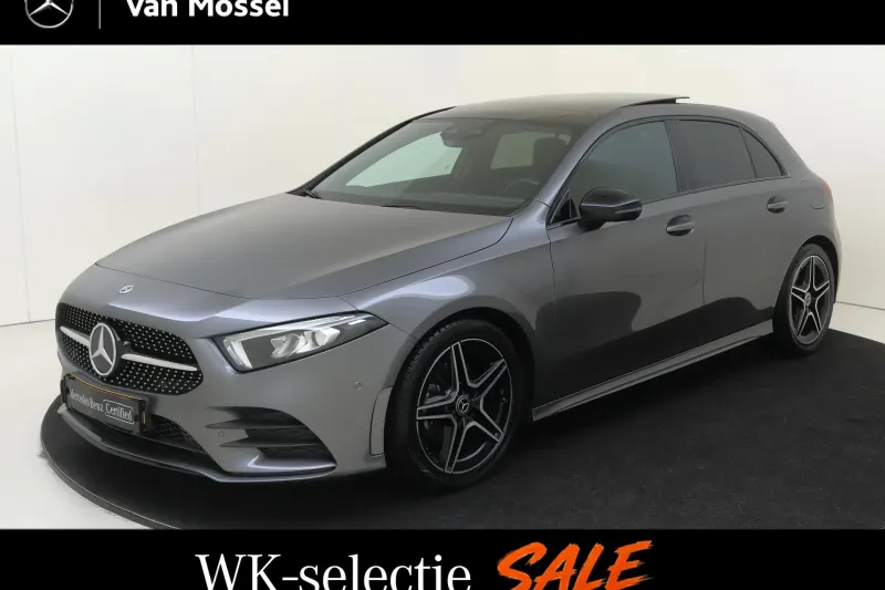 Mercedes-Benz A-Klasse (2019)