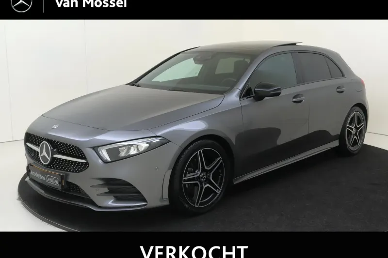Mercedes-Benz A-Klasse (2019)