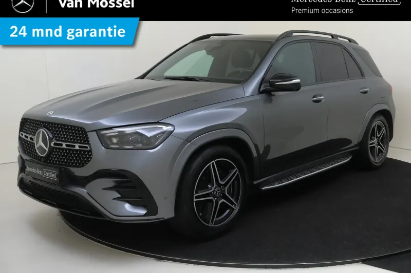 Mercedes-Benz GLE (2024)