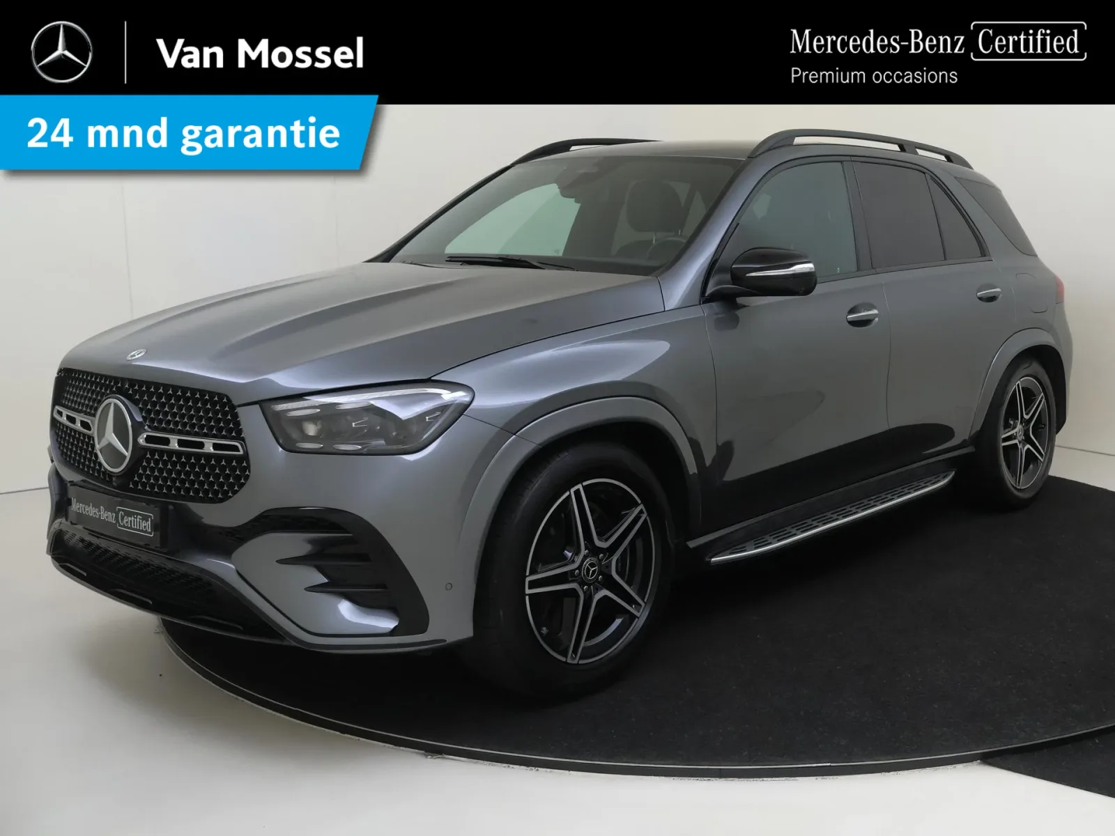 Mercedes-Benz GLE (2024) — foto 1