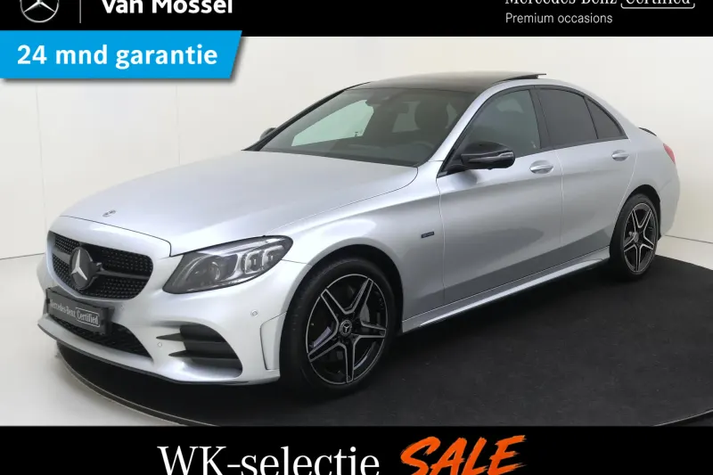 Mercedes-Benz C-Klasse (2021)