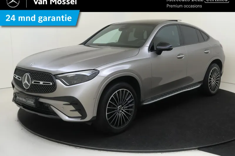 Mercedes-Benz GLC-Klasse (2024)