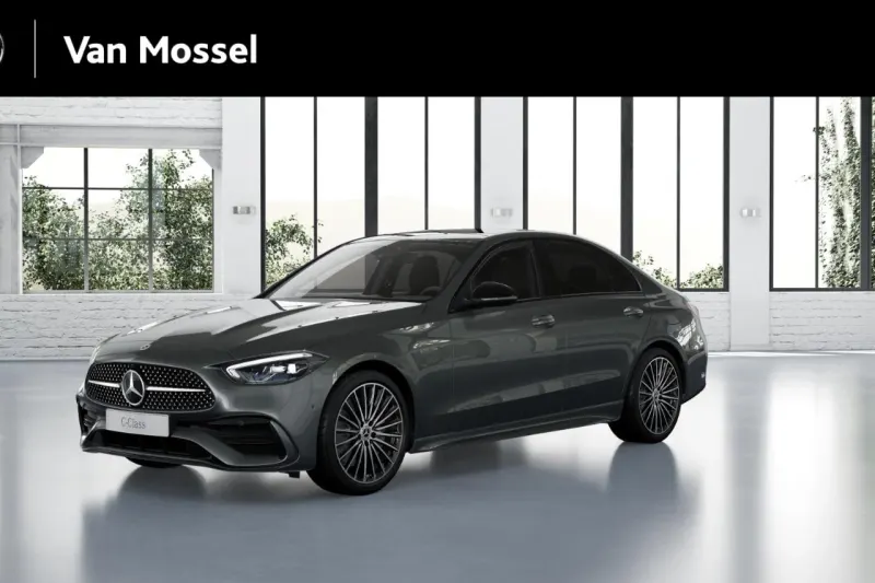 Mercedes-Benz C-Klasse (2026)