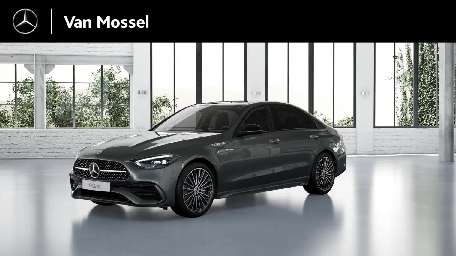 Mercedes-Benz C-Klasse (2026) — foto 1