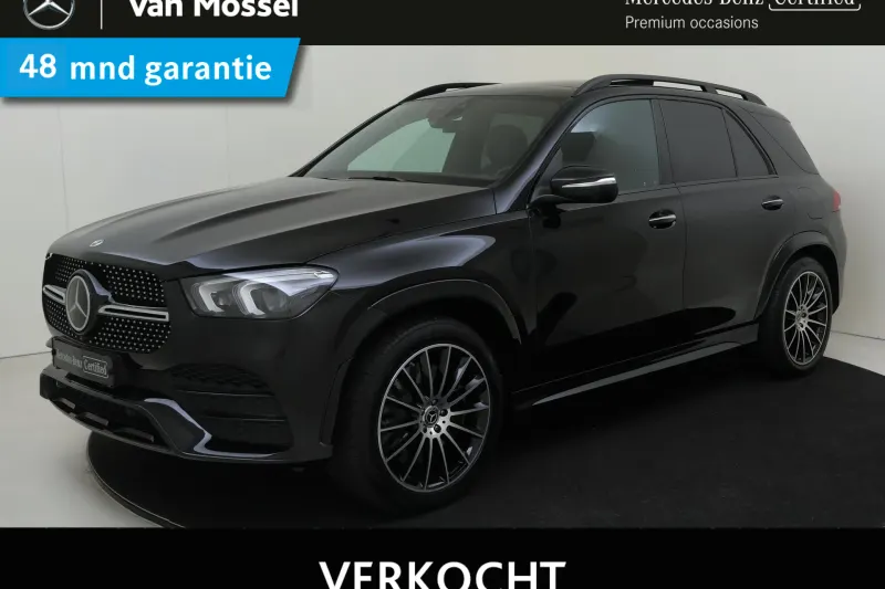 Mercedes-Benz GLE (2023)