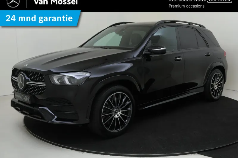 Mercedes-Benz GLE (2023)