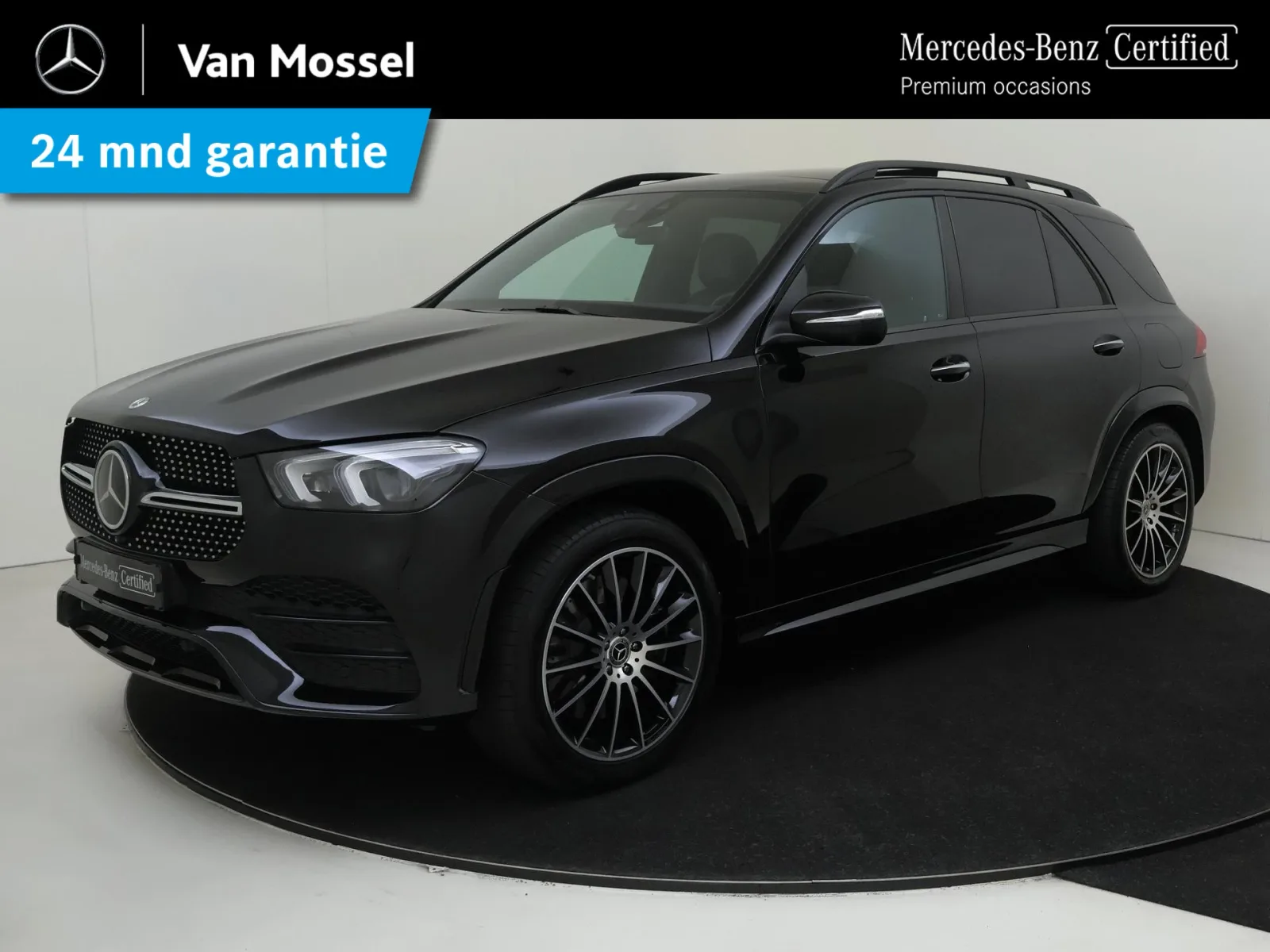 Mercedes-Benz GLE (2023) — foto 1