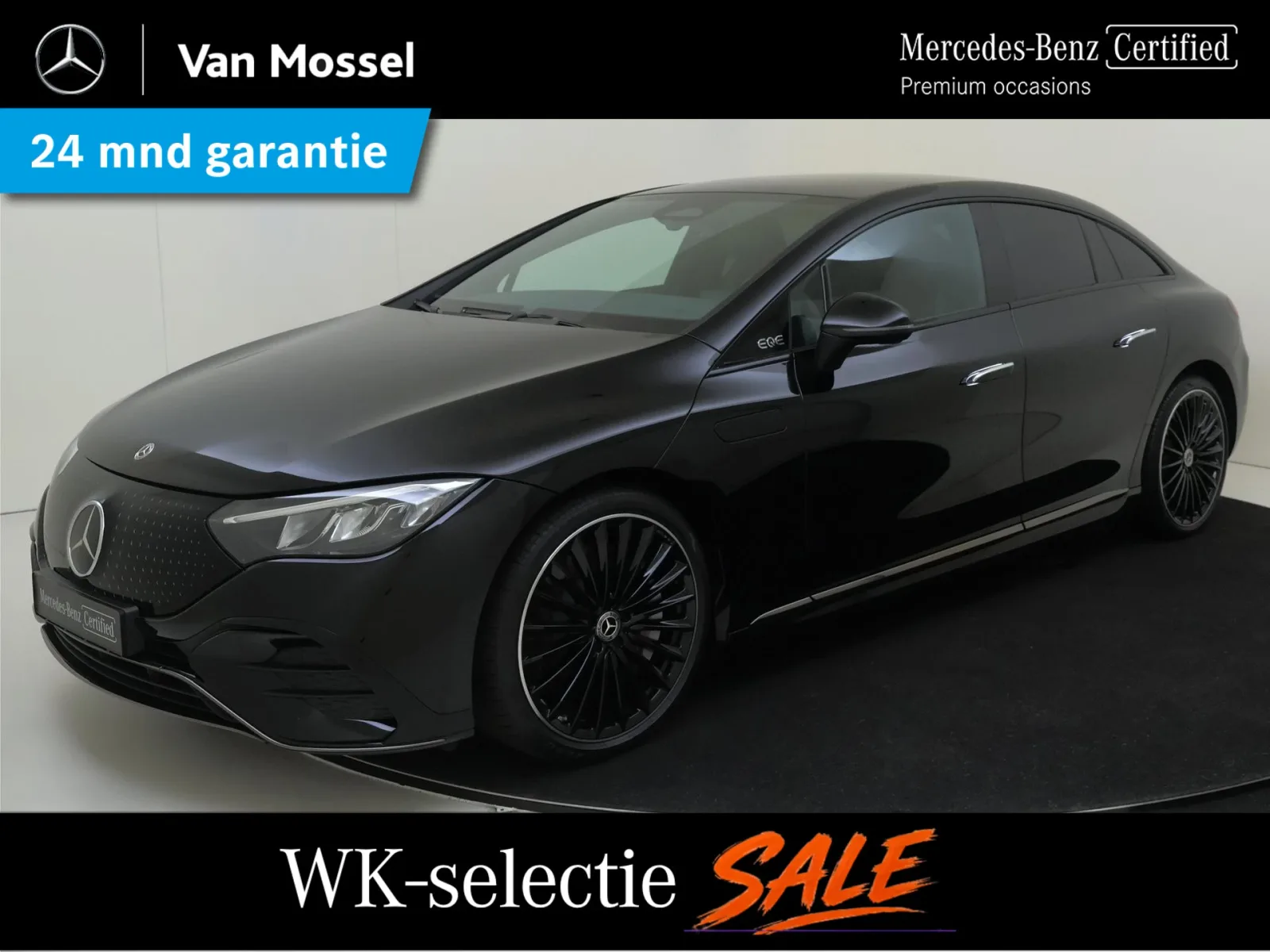 Mercedes-Benz EQE (2024) — foto 1