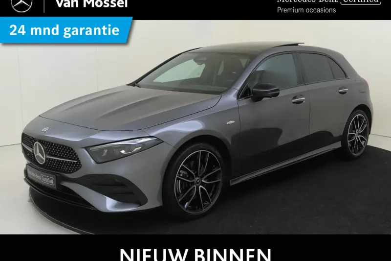 Mercedes-Benz A-Klasse (2025)