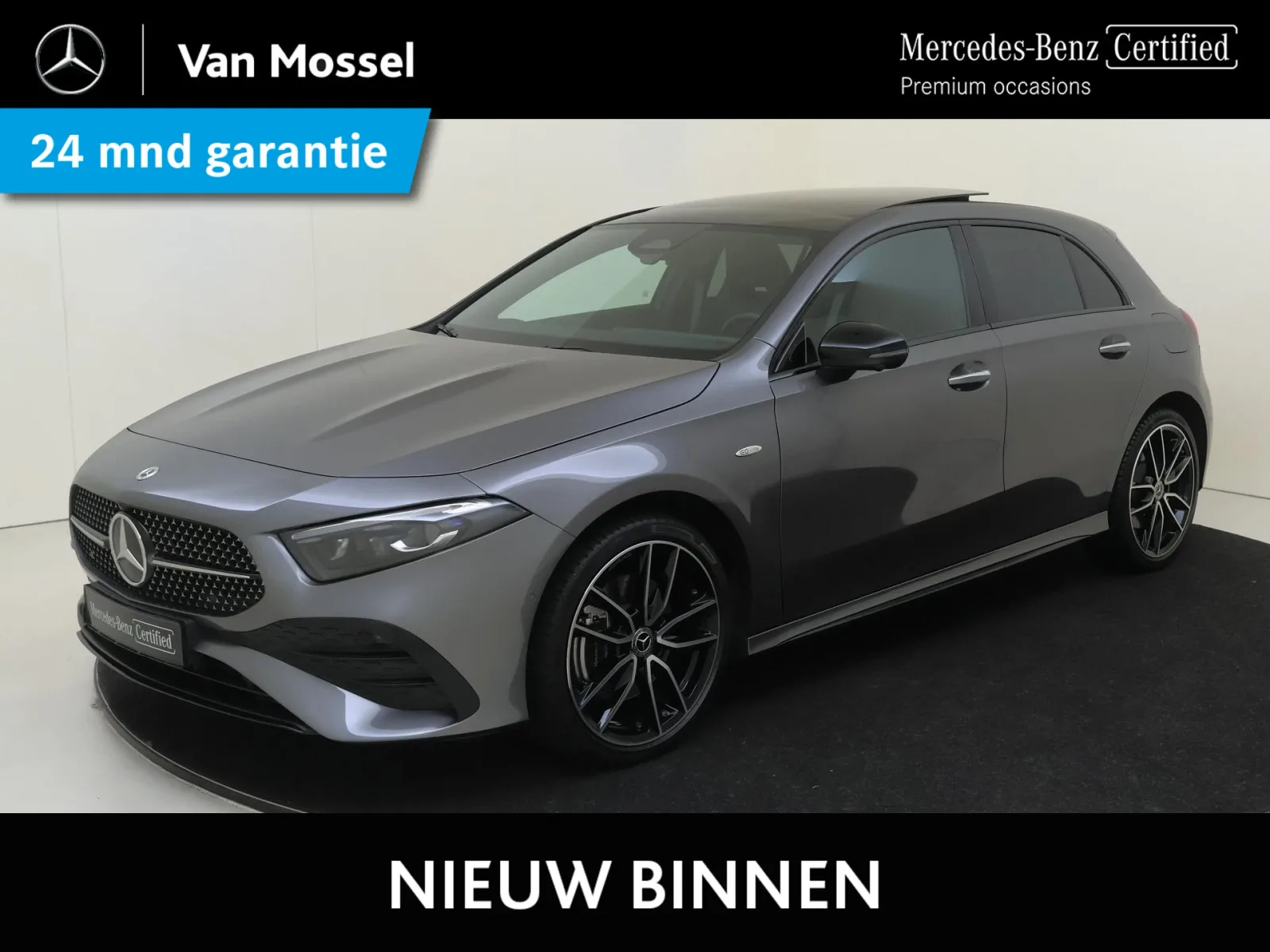 Mercedes-Benz A-Klasse (2025) — foto 1