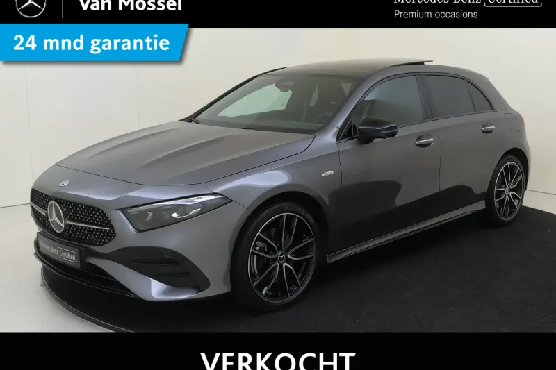 Mercedes-Benz A-Klasse (2025)