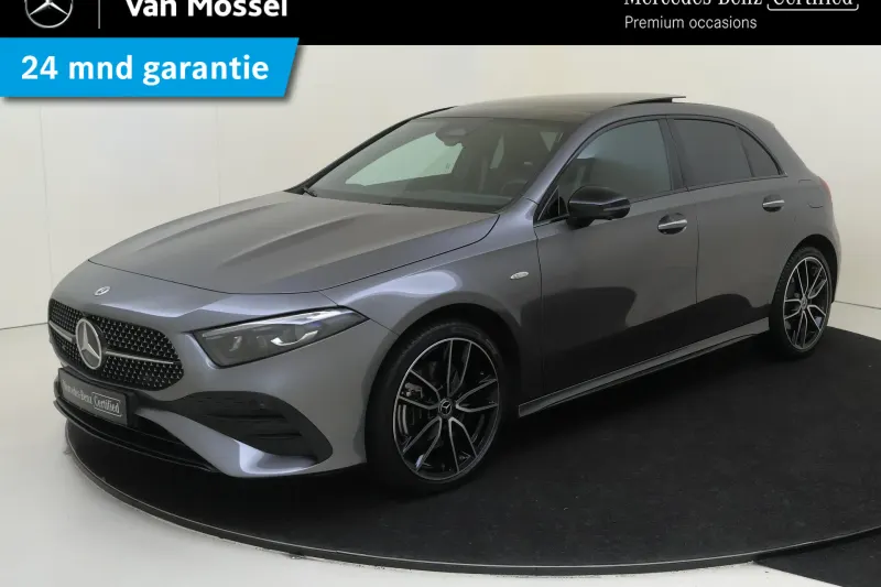 Mercedes-Benz A-Klasse (2025)