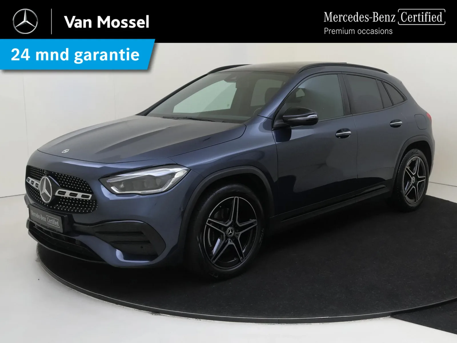 Mercedes-Benz GLA (2023) — foto 1
