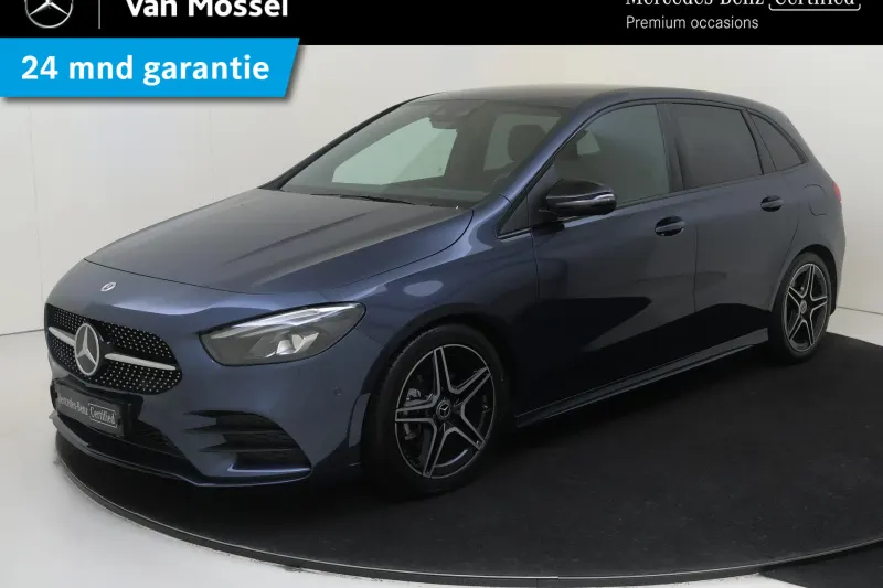 Mercedes-Benz B-Klasse (2021)
