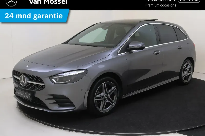 Mercedes-Benz B-Klasse (2025)