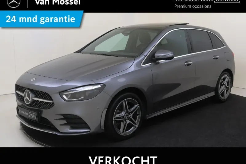 Mercedes-Benz B-Klasse (2025)