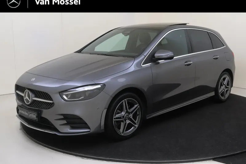 Mercedes-Benz B-Klasse (2025)