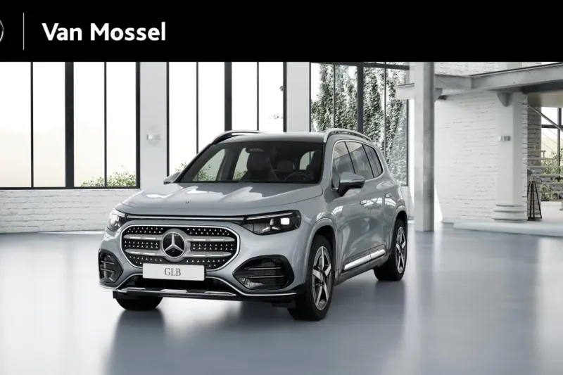 Mercedes-Benz GLB-Klasse (2026)
