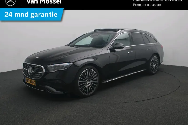 Mercedes-Benz E-Klasse (2025)
