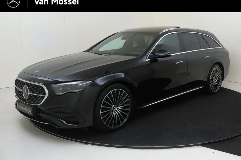 Mercedes-Benz E-Klasse (2025)