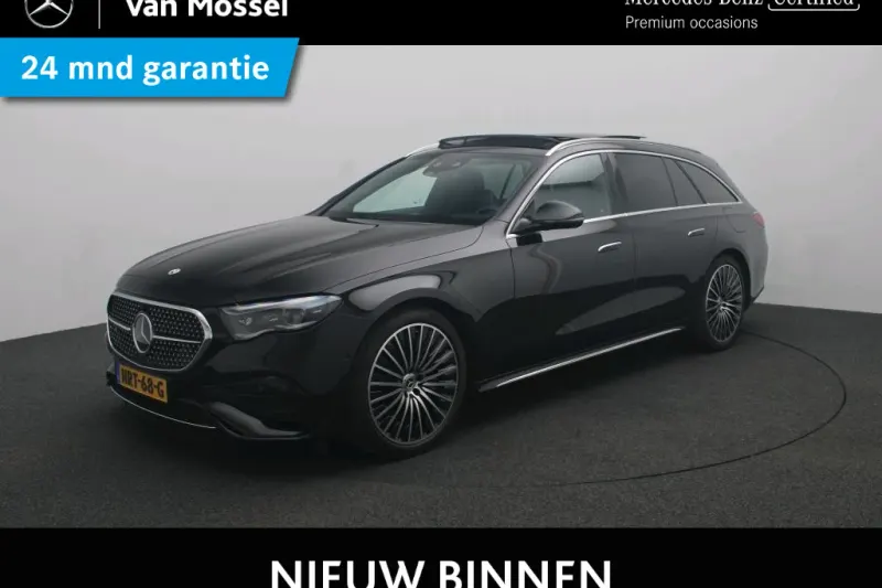 Mercedes-Benz E-Klasse (2025)