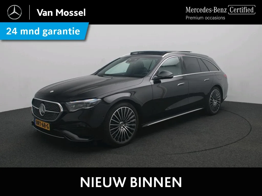 Mercedes-Benz E-Klasse (2025) — foto 1
