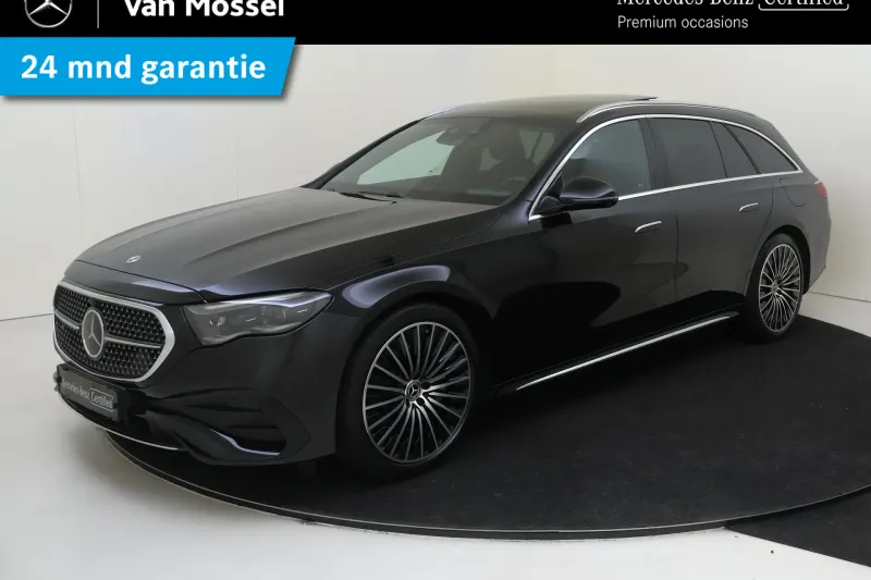 Mercedes-Benz E-Klasse (2025)