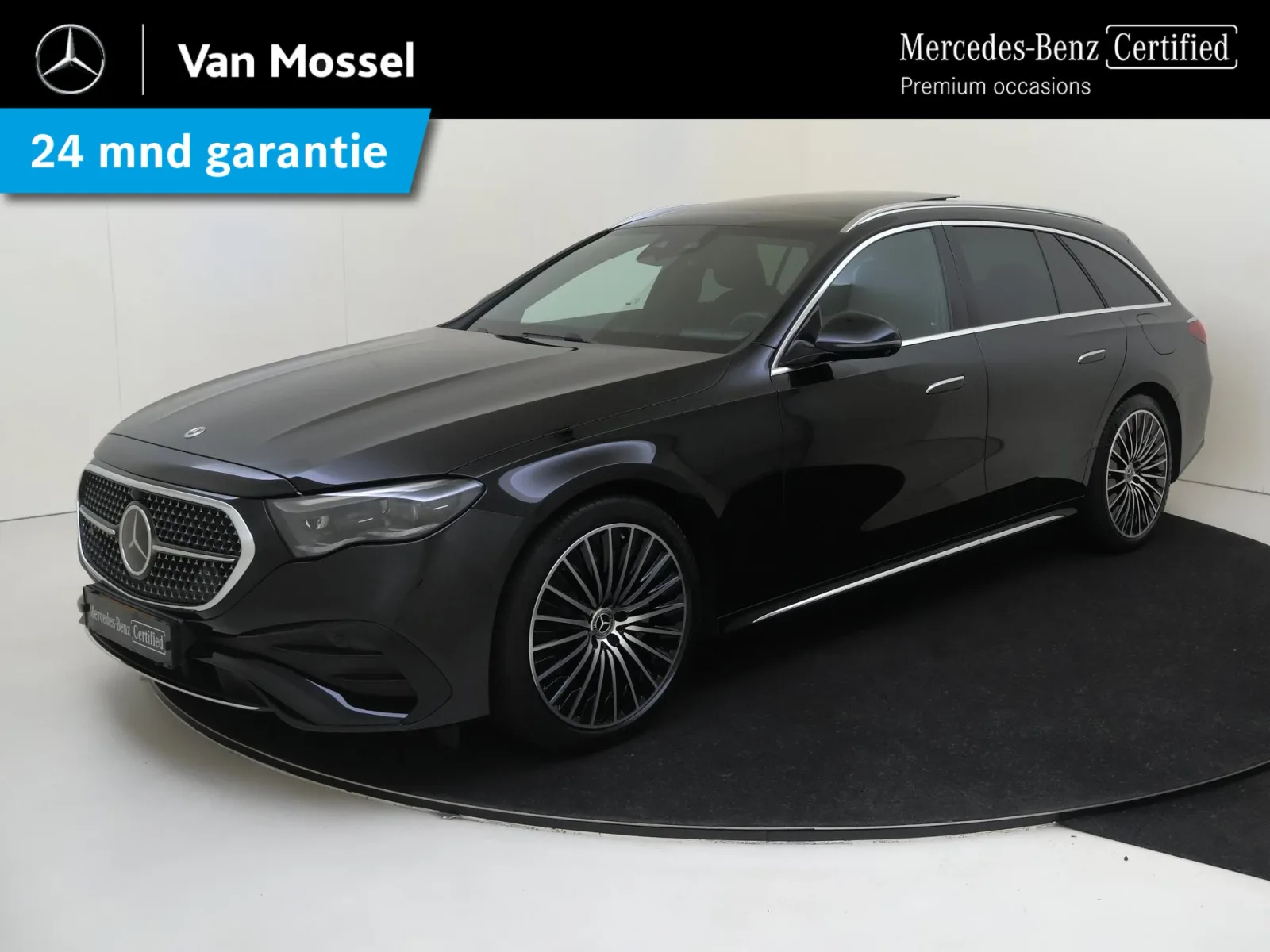 Mercedes-Benz E-Klasse (2025) — foto 1
