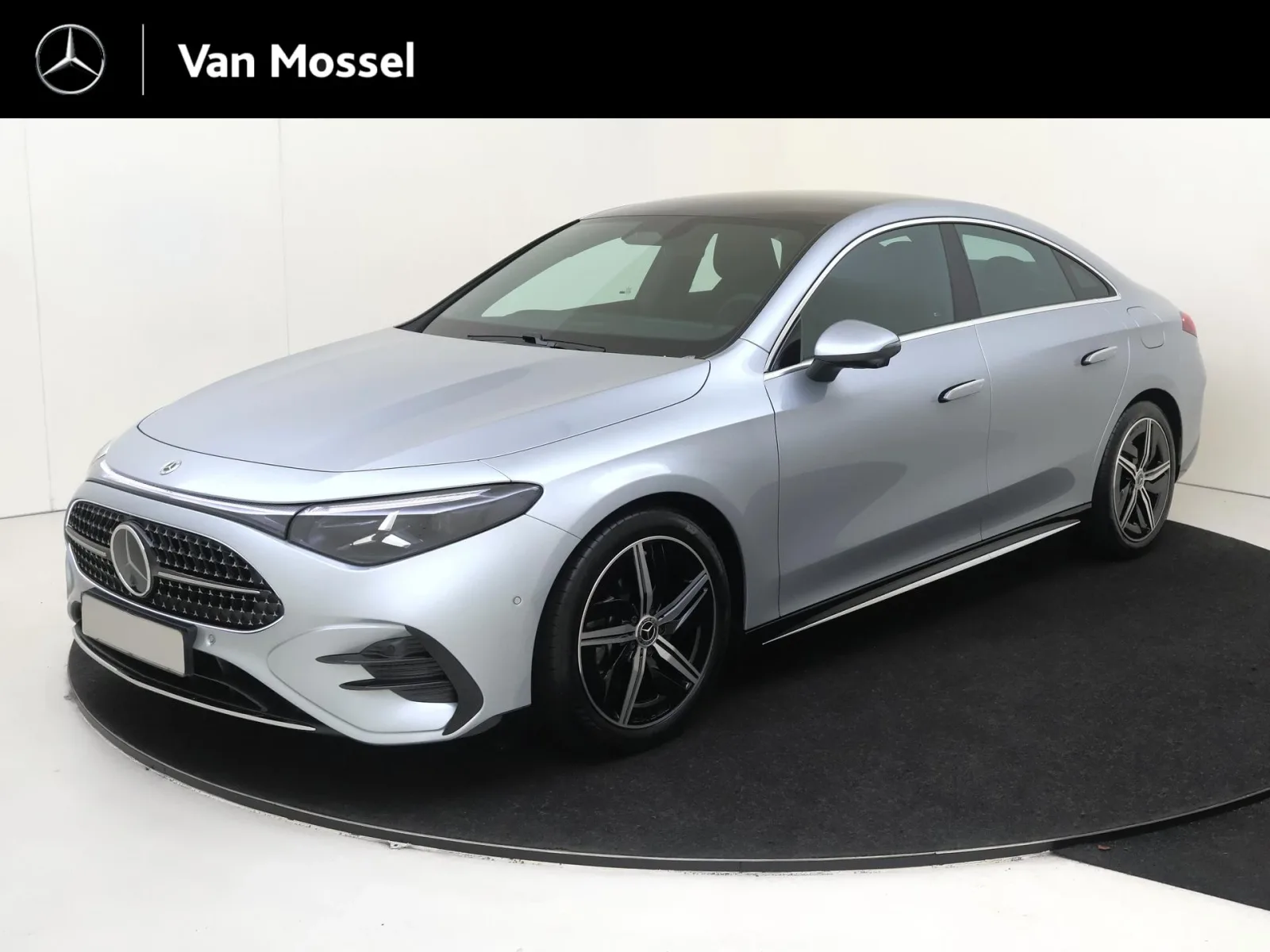 Mercedes-Benz CLA-Klasse (2026) — foto 1