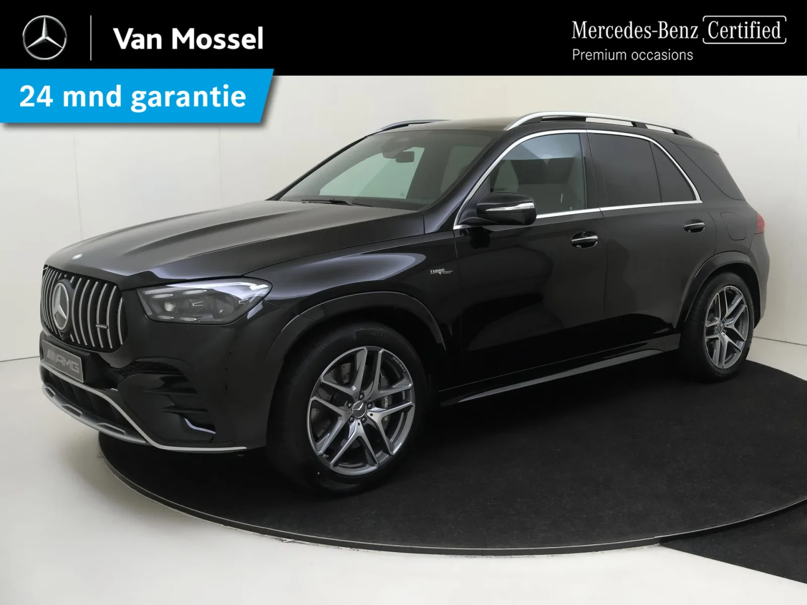 Mercedes-Benz GLE (2025) — foto 1