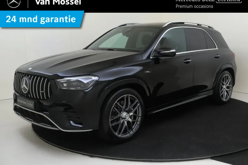 Mercedes-Benz GLE (2025)