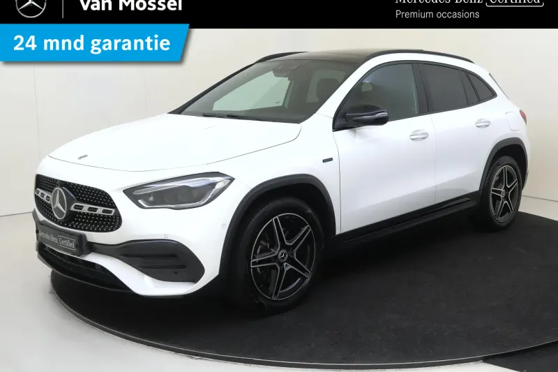 Mercedes-Benz GLA (2021)