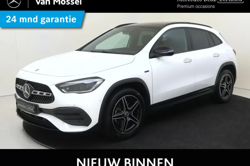 Mercedes-Benz GLA (2021)