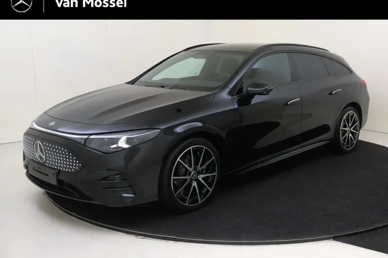Mercedes-Benz CLA-Klasse (2026)