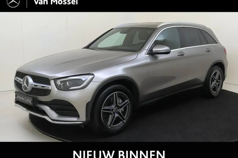 Mercedes-Benz GLC-Klasse (2021)