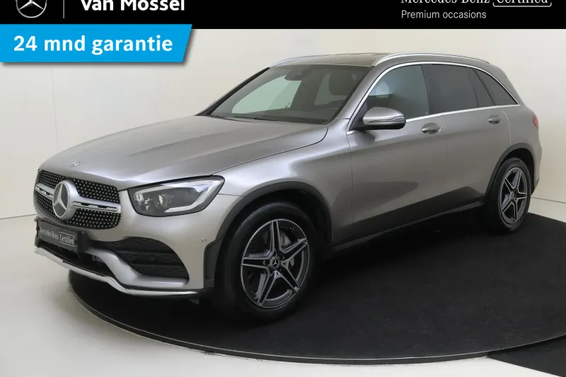 Mercedes-Benz GLC-Klasse (2021)