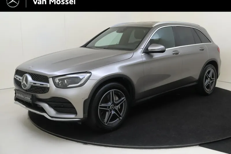 Mercedes-Benz GLC-Klasse (2021)