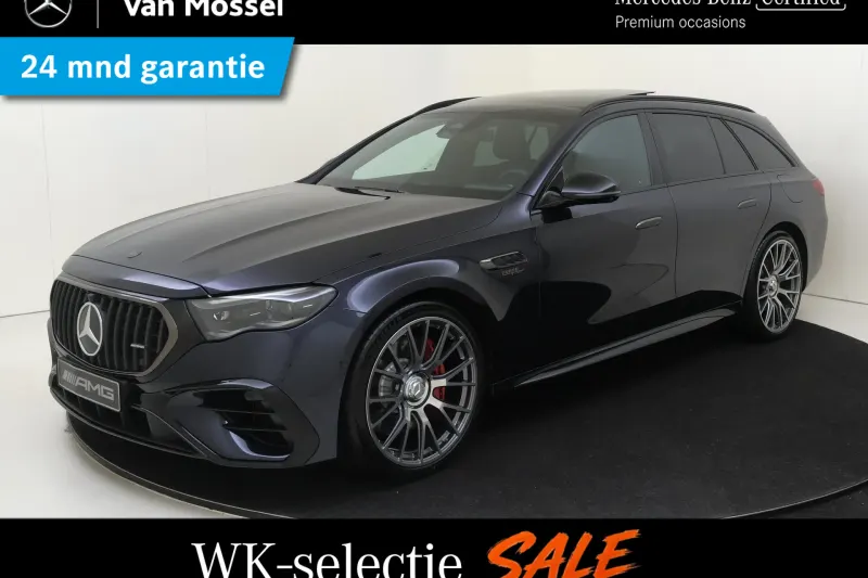 Mercedes-Benz E-Klasse (2025)