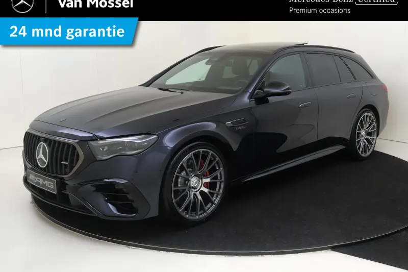 Mercedes-Benz E-Klasse (2025)
