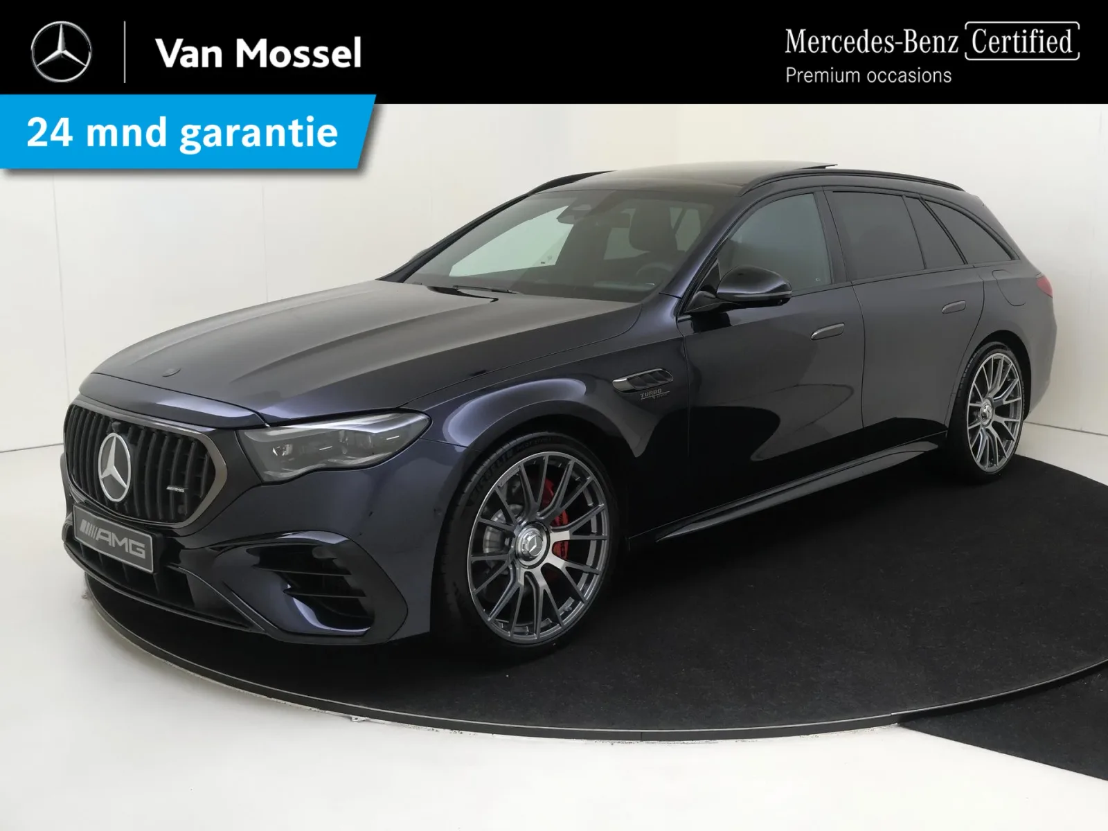 Mercedes-Benz E-Klasse (2025) — foto 1