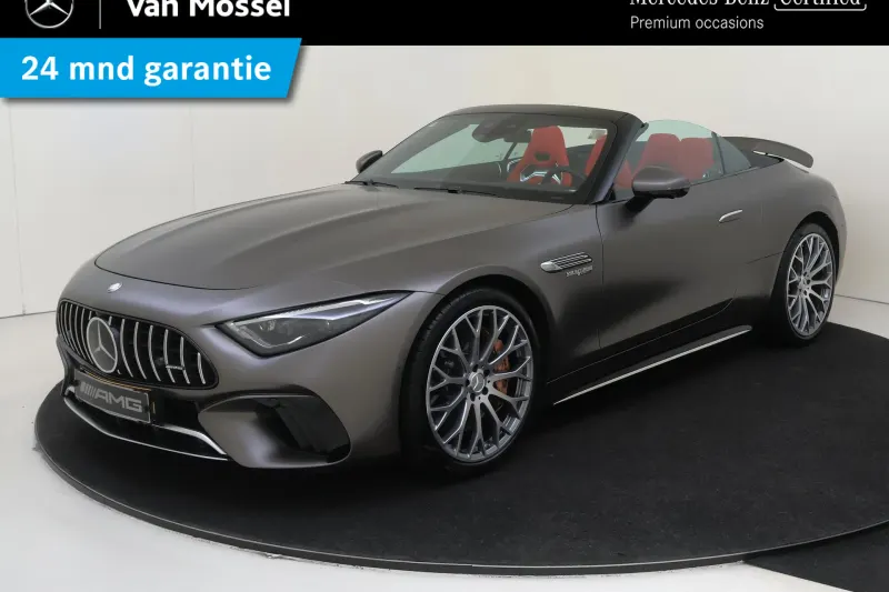 Mercedes-Benz SL-Klasse (2024)