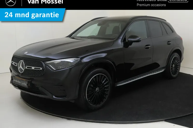 Mercedes-Benz GLC-Klasse (2026)