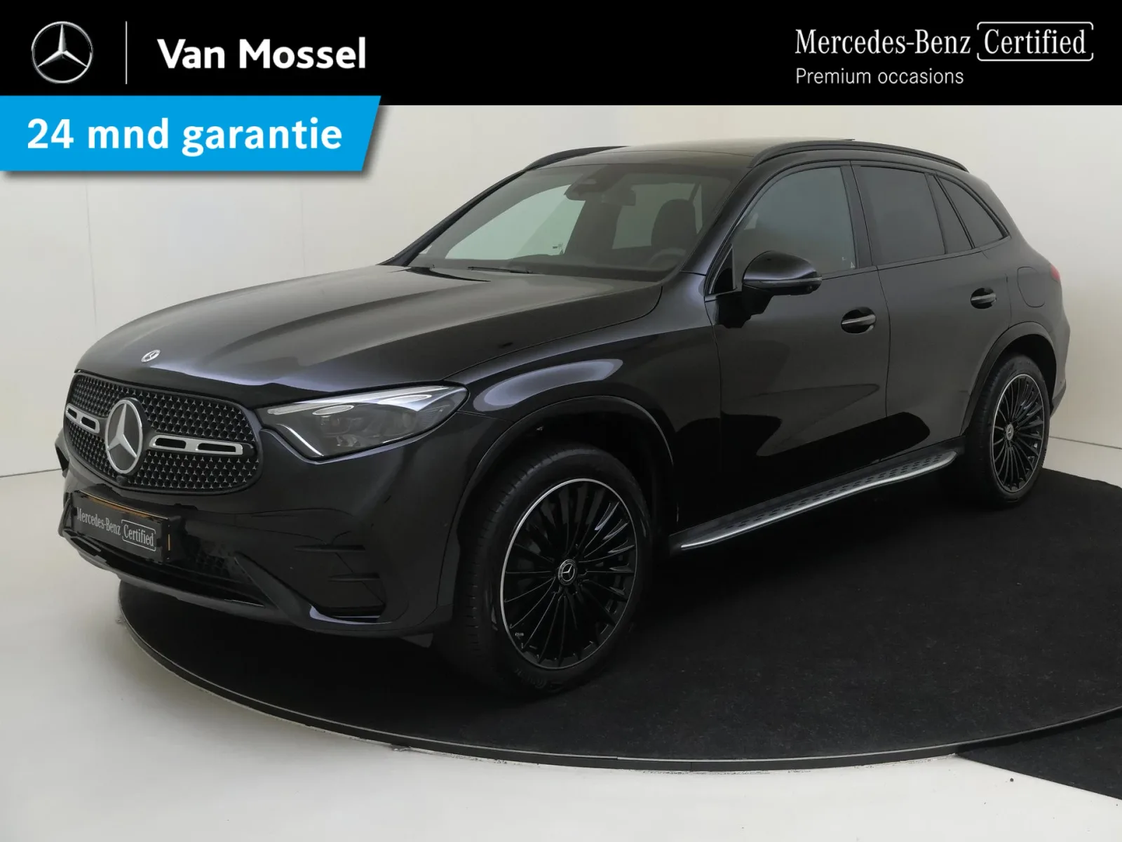 Mercedes-Benz GLC-Klasse (2026) — foto 1