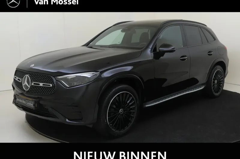 Mercedes-Benz GLC-Klasse (2026)
