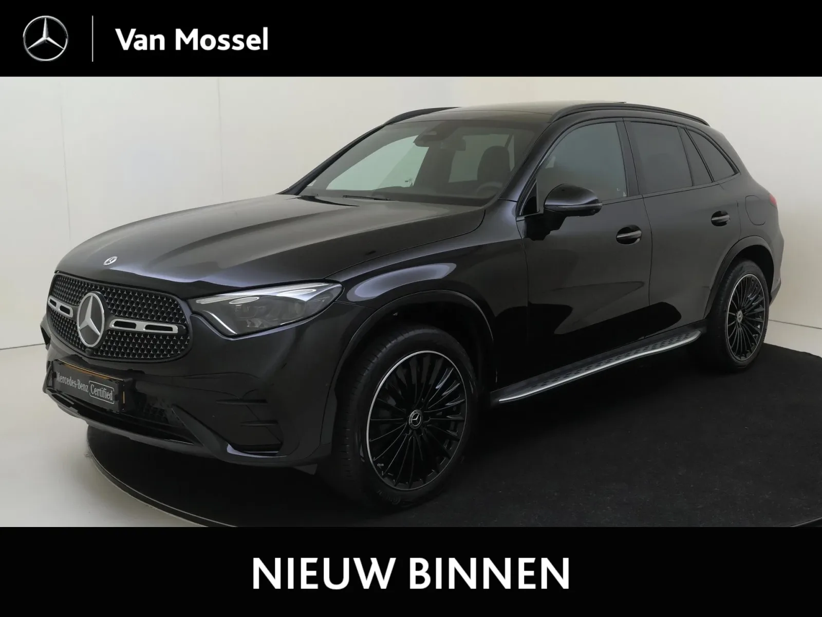 Mercedes-Benz GLC-Klasse (2026) — foto 1