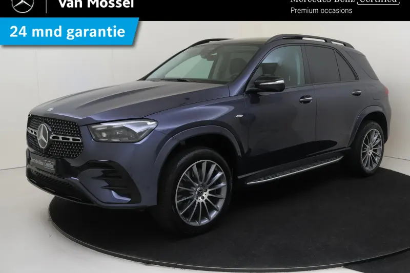 Mercedes-Benz GLE (2025)