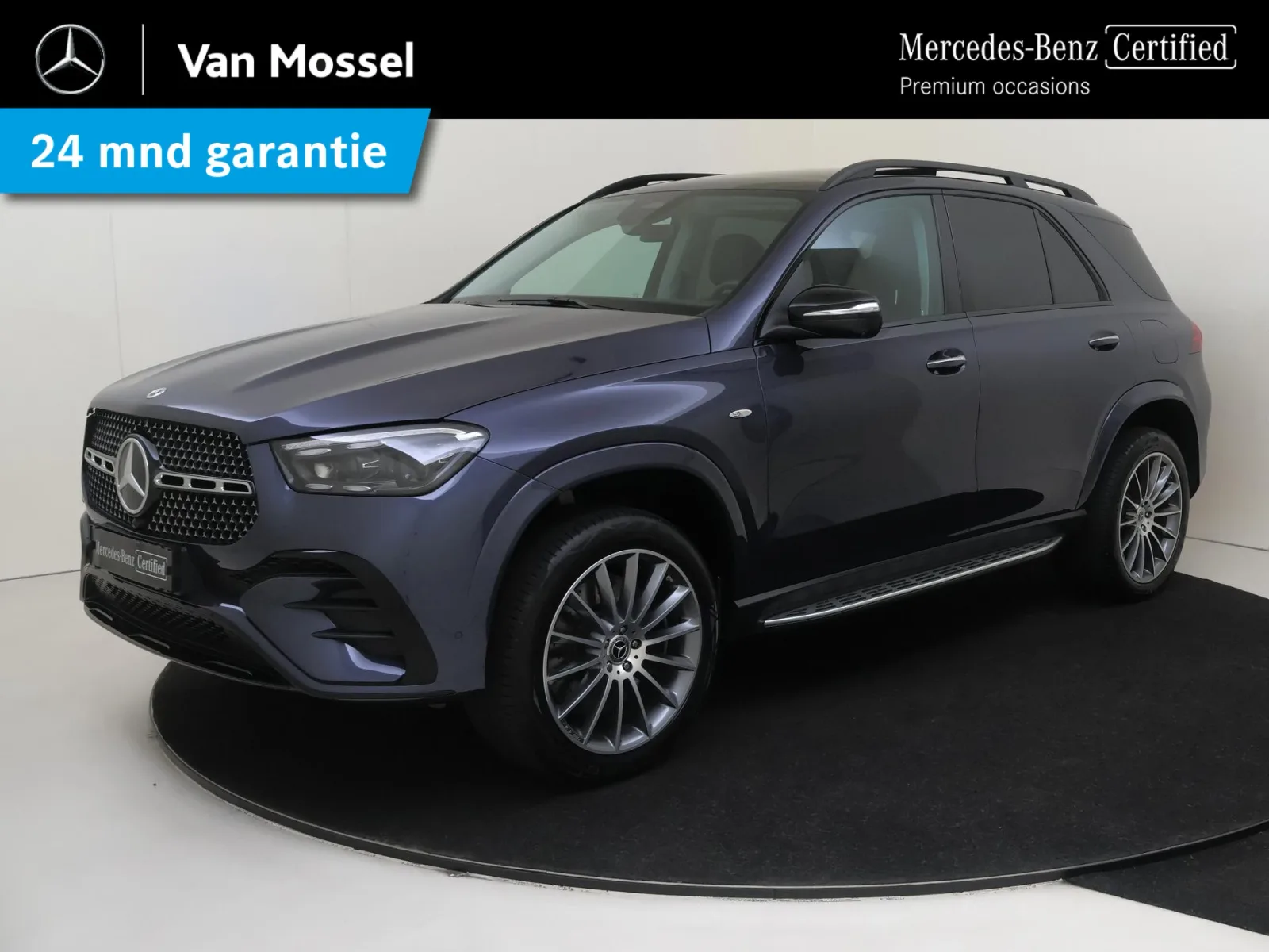 Mercedes-Benz GLE (2025) — foto 1